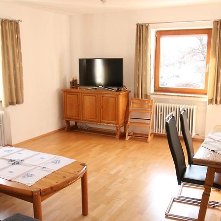 Alpen - Apartments II Гарміш-Партенкірхен Екстер'єр фото