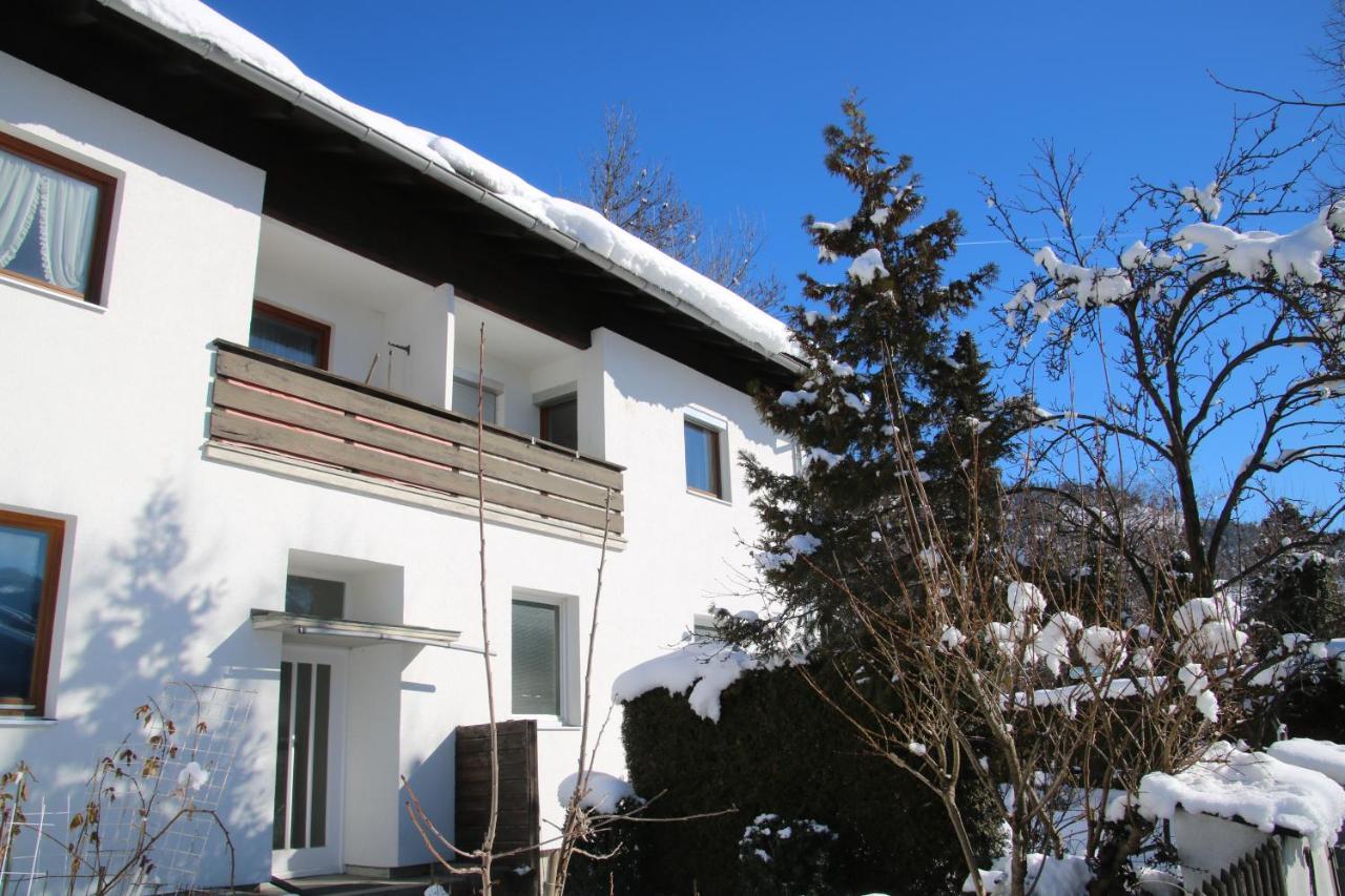 Alpen - Apartments II Гарміш-Партенкірхен Екстер'єр фото
